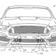 Illustration for article titled These Seven New Ford Patents Seem to Indicate That Performance Is Not Dead